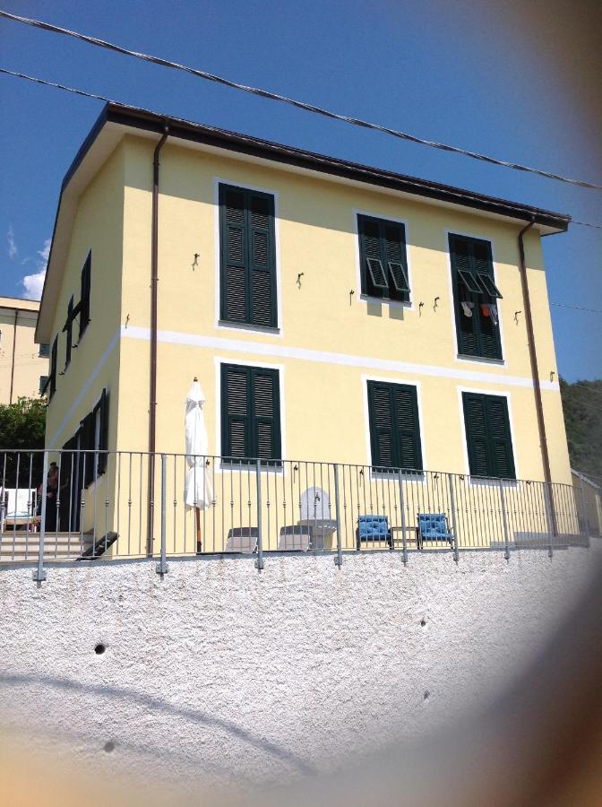 Affittacamereirosmarini Vernazza Esterno foto