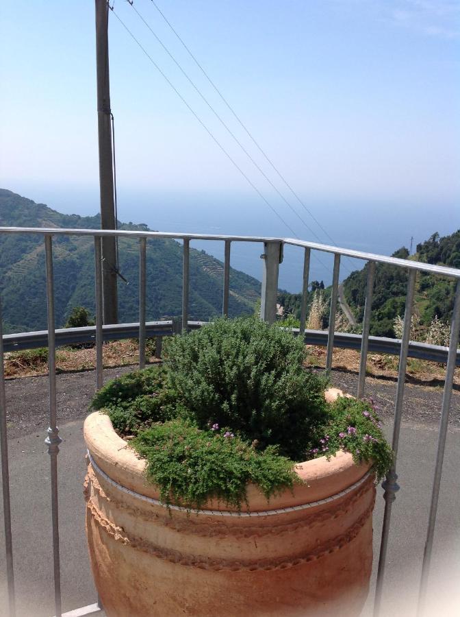 Affittacamereirosmarini Vernazza Esterno foto